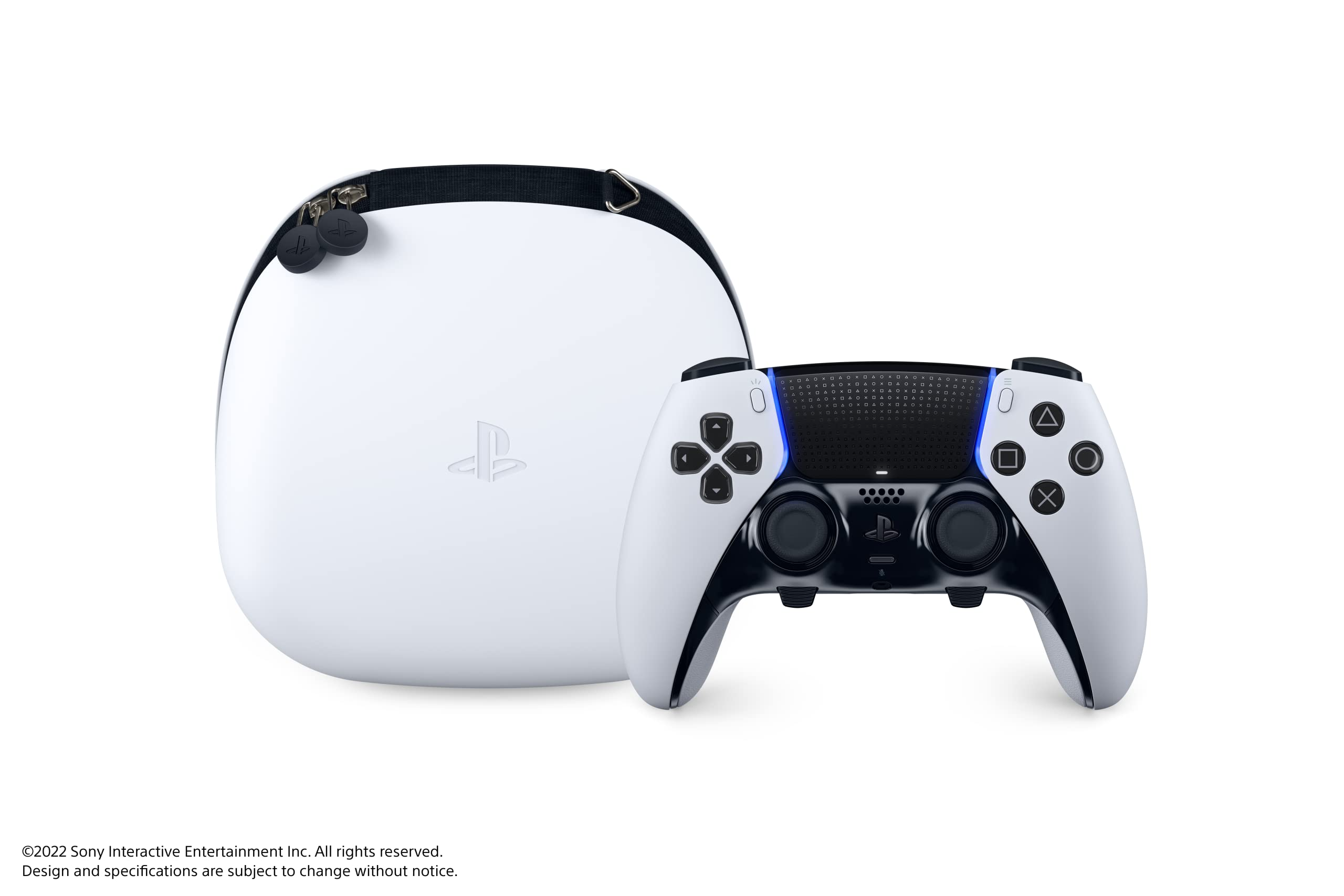 PlayStation 5 DualSense Edge Wireless Controller ( PS5 ) PlayStation 5 DualSense Edge Wireless Controller ( PS5 )